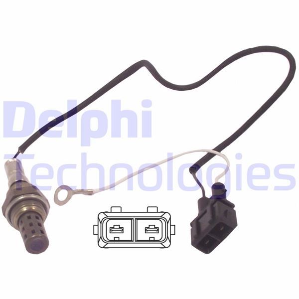 OKSİJEN SENSÖRÜ - SEAT TOLEDO I / VW GOLF III 08/91 09/98