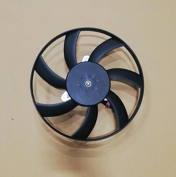 RADİATOR FAN POLO CLASSİC 1.4 1995-2001 300MM TEK FAN