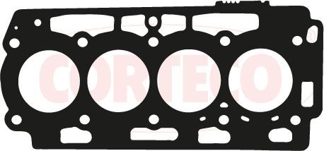 SİLİNDİR KAPAK CONTASI SKC CROSSLAND-COMBO E-BERLINGO-PARTNER-JUMPY III-C3-C4-C5-208-308- 2008-3008-5008 FIAT SCUDO 11 16 1.6D MTJ 1.6 B16DTH-HDI