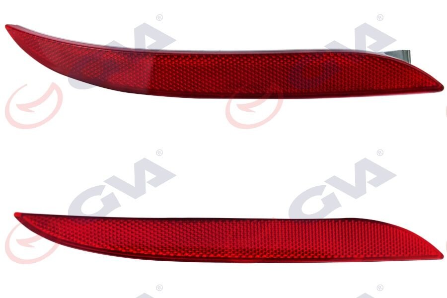 TAMPON REFLEKTORU ARKA SAĞ BMW E60 LCI 07 09
