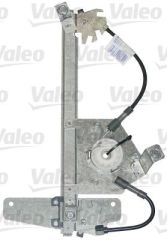 CAM MEKANİZMASI ARKA SAĞ CITROEN C4