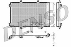 KLİMA RADYATÖRÜ KONDENSER CROSSLAND 17 P207 06 P208 12 19 P2008 13 C3 09 AIRCROSS 17 C4 14 DS3 10 1.2-1.4-1.6 VTI-HDI-THP-PureTECH