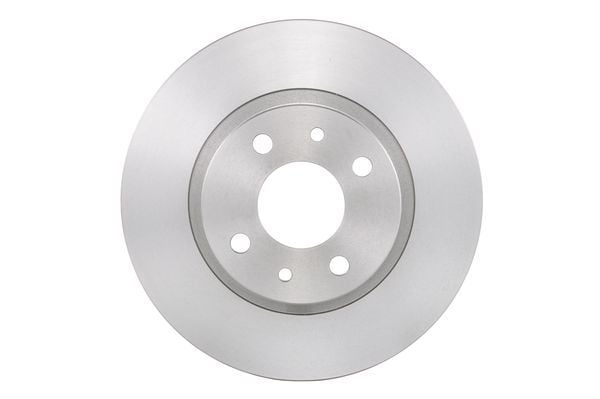 ON FREN DISKI TEMPRA-TIPO-MAREA-BRAVA-BRAVO 96 ALFA ROMEO 145-146 LANCIA DELTA-YPSILON 257x12x4DL