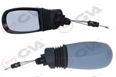 DIŞ DİKİZ AYNASI SOL PUNTO 04 MEKANİK ASTARLI KONVEKS VM-156PL