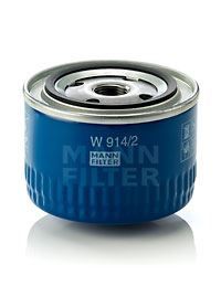 YAĞ FİLTRESİ RENAULT R 9 1.4 60HP 12/81-12/89
