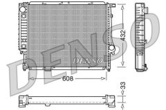 RADİATOR. ENGİNE COOLİNG BMW 5 E34 87-97