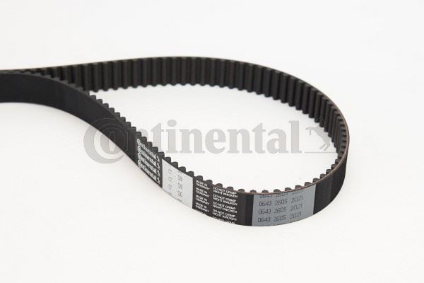 TRİGER KAYIŞI 127x254 BMW 320 2.0 16V 76-94 -323 2.3 12V 78-86 -325I 2.5 12V 86-94 5077
