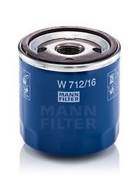 YAĞ FİLTRESİ FIAT PANDA II 169A 1.1 54HP 09/03-
