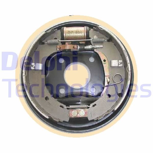 TAMBURLU PABUÇ KİTİ ARKA; SOL CITROEN JUMPER / FIAT DUCATO / PEUGEOT BOXER 02/94 12/01