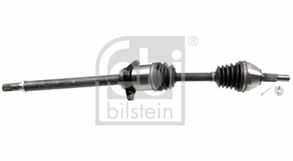 TEKERLEK TAHRİGİ AKS KOMPLE RENAULT CAR