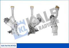YAĞ ISI DEĞİŞTİRİCİ YAĞ SOĞUTUCU SUZ EGEA-ASTRA J-COMBO D-AVEO-DOBLO-LINEA-BIPPER Euro5 1.3 A13FD