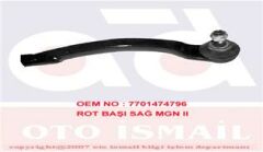 ROT BAŞI SAĞ RENAULT MEGANE II 02 SCENIC 03