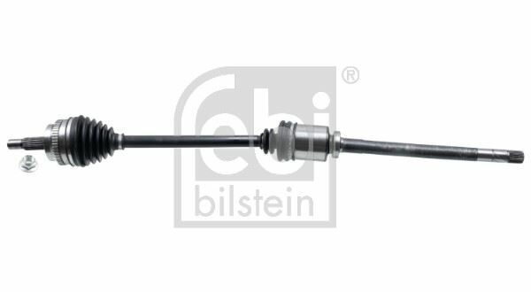 TEKERLEK TAHRİGİ AKS KOMPLE RENAULT CAR