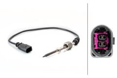 EGZOZ SICAKLIĞI SENSÖRÜ VW 2-KUTUPLU 410 MM