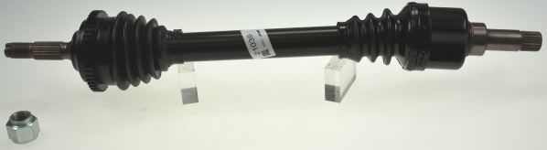 AKS KOMPLE SOL 206 1.4 98-07 ABS Lİ