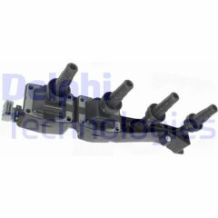 ATEŞLEME BOBİNİ BERLINGO 1.6 00 08 PARTNER 1.6 01 PARTNER TEPE 1.6 08 P206 P207 P307 P308 1007