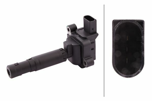 ATESLEME BOBINI MERCEDES M271 W203 W204 W211 W212 C207 R172
