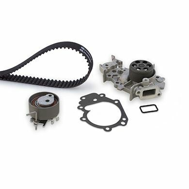 DEVİRDAİMLİ EKSANTRİK GERGİ KİTİ 095x234 RENAULT CLIO II 98 05 CLIO III 05 12 CLIO IV 12 19 KANGOO 01 TWİNGO 01 MODUS 04 LOGAN II 08 SANDERO 08 1.2 D4F