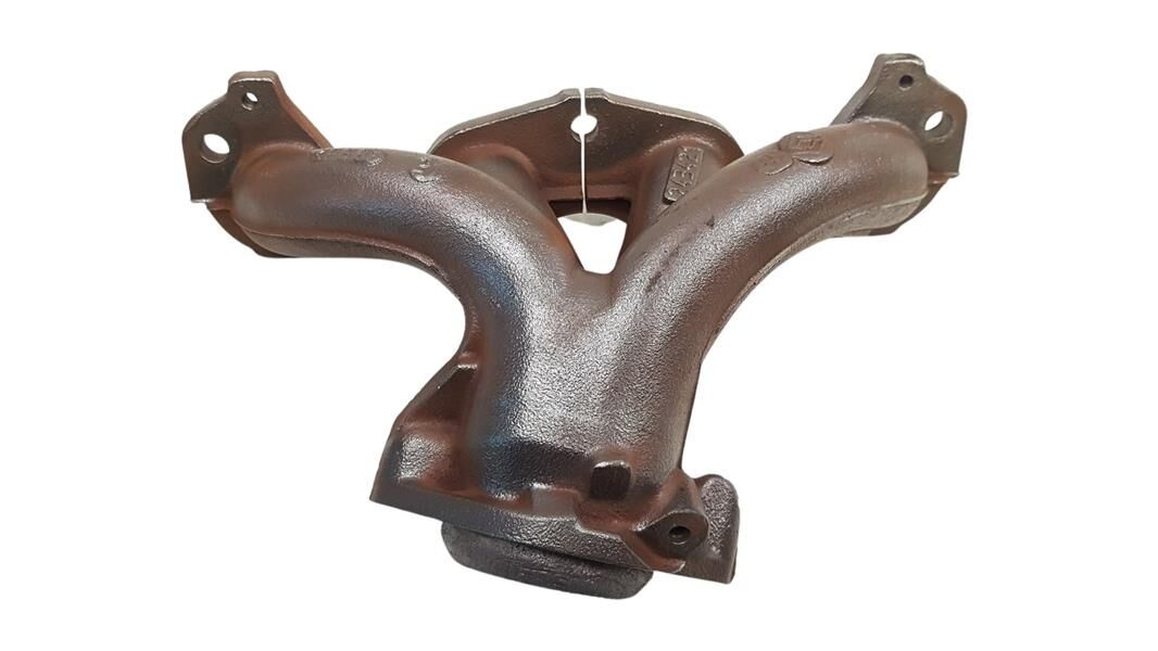 EGZOST MANIFOLD D4F TWINGO-THALIA-KANGOO-LOGAN-CLIO