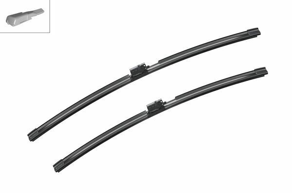 SILECEK SUPURGESI TAKIMI 650mm / 600mm MERCEDES SPRINTER B907 B910 18