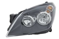 SOL FAR ASTRA H 03/04 TANIM GW / ELEKTRİKLİ H7 H1 SİYAH
