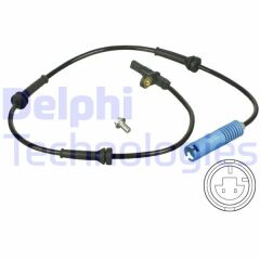 ABS HIZ SENSÖRÜ ARKA; SOL/SAĞ LAND ROVER FREELANDER 02/98 10/06