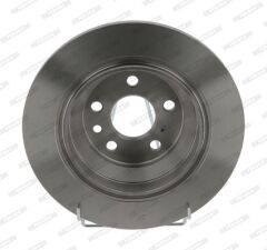 ARKA FREN AYANSI VOLVO S80 II 2.0-2.5T-3.2-2.0TDI 06 V70 07 XC70 302X5DL
