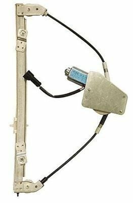 CAM MEKANİZMASI MOTORLU RENAULT CLİO - 4 KAPI. ÖN. SAĞ. MEKANİZMA MOTOR