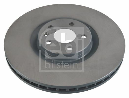 ÖN FREN DİSKİ ADET S60 III S90 II V60 IIV90 II XC40 XC60 II XC90 II 17 345 CAP