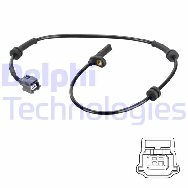 ABS SENSÖRÜ QASHQAİ-KADJAR 11-2013