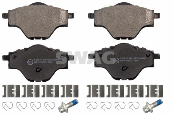 ARKA FREN BALATASI ASTRA L-GRANDLAND-C4 GRAND/SPACETOURER-C5 AIRCROSS-P508-P5008-P308-P3008-DS4-DS7 290mm