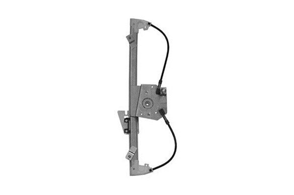 CAM MEKANİZMASI ARKA SOL BMW 3SERİSİ E46 98-05 MOTORSUZ
