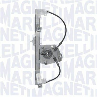 CAM MEKANİZMASI ARKA SOL FORD FOCUS III 11 MOTORSUZ