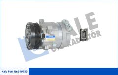 KLİMA KOMPRESÖRÜ VECTRA A 2.0 88-95 -CALIBRA A 2.0 90-97 124mm