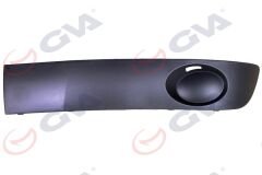 SİS FAR ÇERÇEVESİ KAPAĞI SİSSİZ GRİ SOL VW T6 10