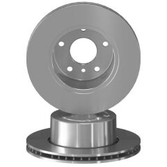 LAND ROVER DISCOVERY II L318 10-98 / 08-04 SOL/SAĞ ÖN FREN DİSK