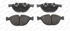 ÖN BALATA BMW X5 E70 4.8İ-3.0SD-XDRİVE 48İ 07-13 X6 50İ-30D-35D E71 E72 08 F15 F85 14 F16 F86