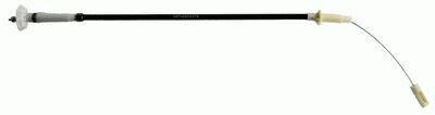 SACHS CLUTCH CABLE VAG AUDİ-VW-SEAT-SKODA