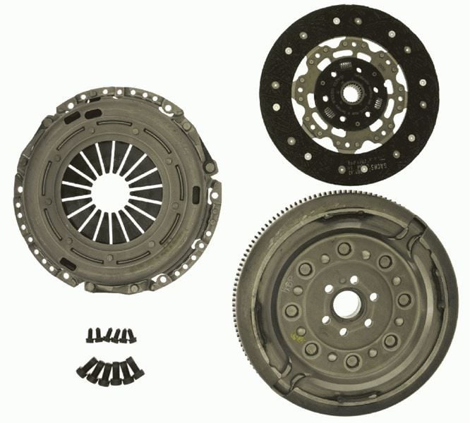 VOLANTLI SET HİD. BİLYA GOLF5-GOLF6-A3-JETTA-PASSAT-TIGUAN 2.0TDI BKD-CBAA-CFFA-CBAB-CFFB-BKP