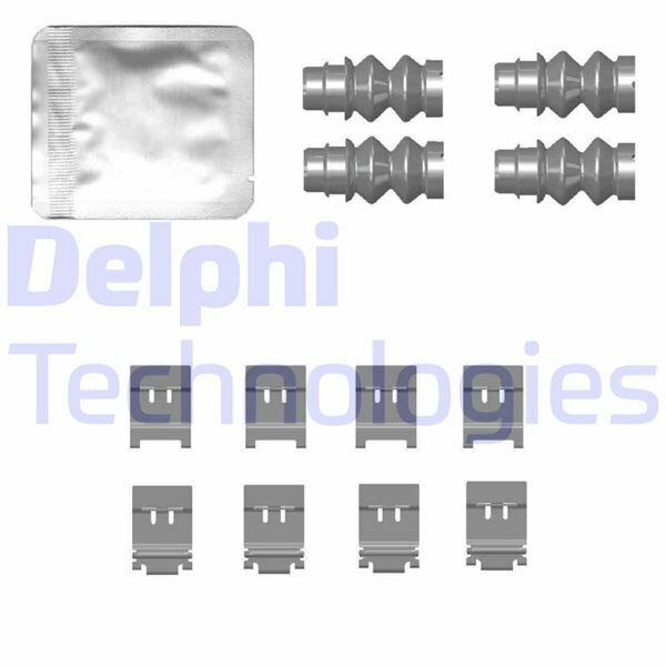 FREN BALATA MONTAJ TAKIMI DS DS7 CROSSBACK-PEUGEOT 3008-308-308 SW-5008-508-508 SW 09/2013