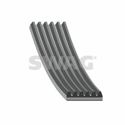 KANALLI KAYIŞ 6PK1042 P208-P306-P308-P408-P508-P2008-P3008-P5008-PARTNER-BERLINGO-EXPERT-RIFTER- C3-C4-C5-AIRCROOS-DS3-DS4-W-VW-AUDI-SEAT-MAZDA-FIAT-HONDA