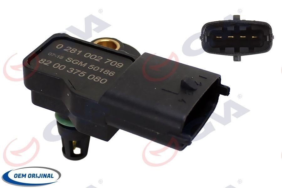 TURBO BASINÇ SENSÖRÜ LAGUNA II 05-07 -SCENIC II/MEGANE 03-08 1.9DCİ