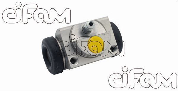 ARKA FREN SİLİNDİRİ SAĞ-SOL RENAULT CLIO III 05 12 MODUS 04 NISSAN MICRA III K12 05 10 NOTE E11. NE11 08 12 OPEL ADAM 14 18 CORSA D 06 14 CORSA E 14 19 19MM
