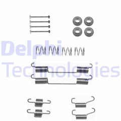 FREN PABUÇ MONTAJ TAKIMI ARKA LAND ROVER DEFENDER 90. DİSCOVERY. LAND ROVER 90. RANGE ROVER 84