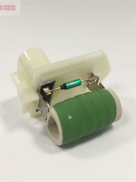 PRE-RESİSTOR. ELECTRO MOTOR RADİATOR FAN FIAT 500L 12-