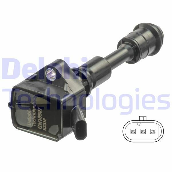 ATESLEME BOBINI VOLVO S60 II 1.5 T3 -T4-T5 19 S80 II2.0 15 S90 II T6 Drive -E Polestar AWD 17 V40 T5 14 V60 I 2.0 T4 15 18