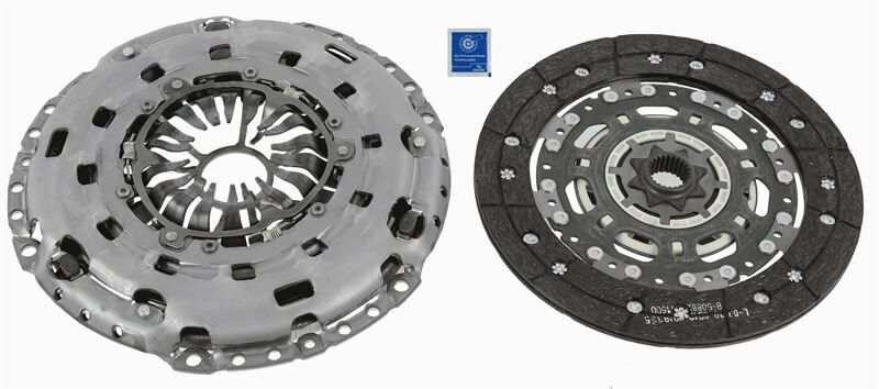 DEBRIYAJ SETI MONDEO III 1.8 16V 2.0 16V 00 07 RULMANSIZ
