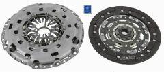 DEBRIYAJ SETI MONDEO III 1.8 16V 2.0 16V 00 07 RULMANSIZ