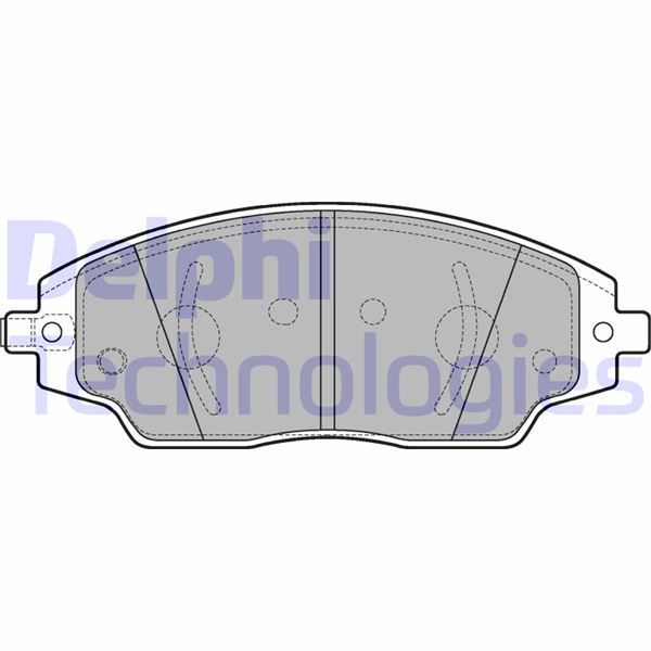 ÖN BALATA CHEVROLET AVEO SEDAN 1.2-1.4-1.6-1.3D 11 AVEO HB 1.2-1.2 LPG-1.4-1.6-1.3 11 14 JANT