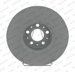 ON FREN DISK AYNA VOLVO S60 I 2.0 T -2.4 00 10 V70 II 2.4 05 08 XC90 I D3 / D5 09 14